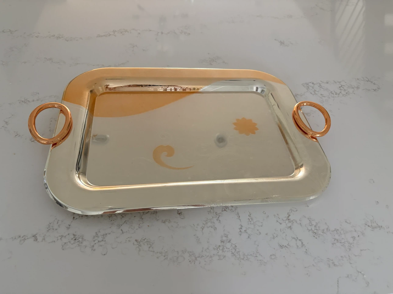 Decorative Serving Tray - photo 2