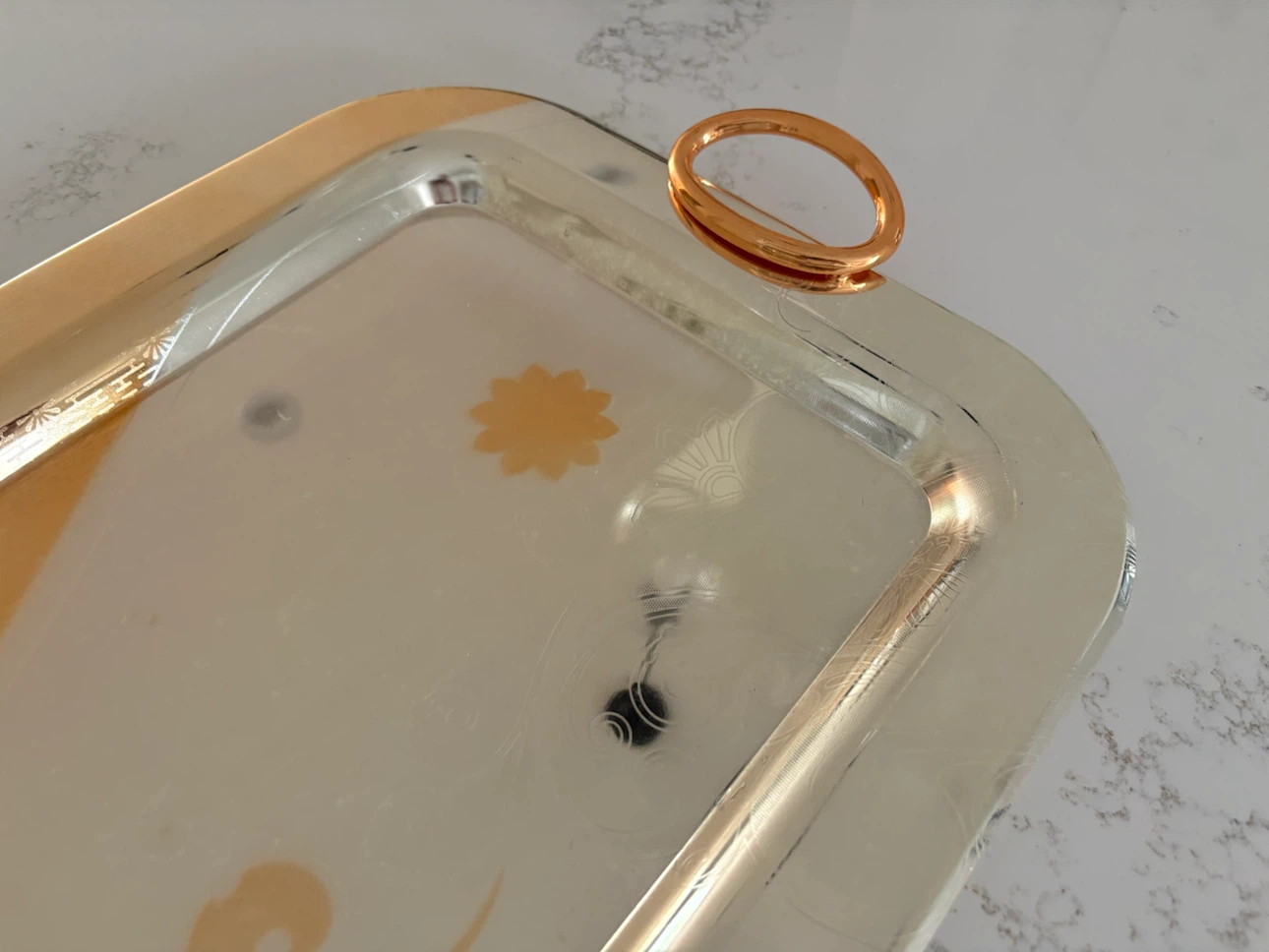 Decorative Serving Tray - photo 4