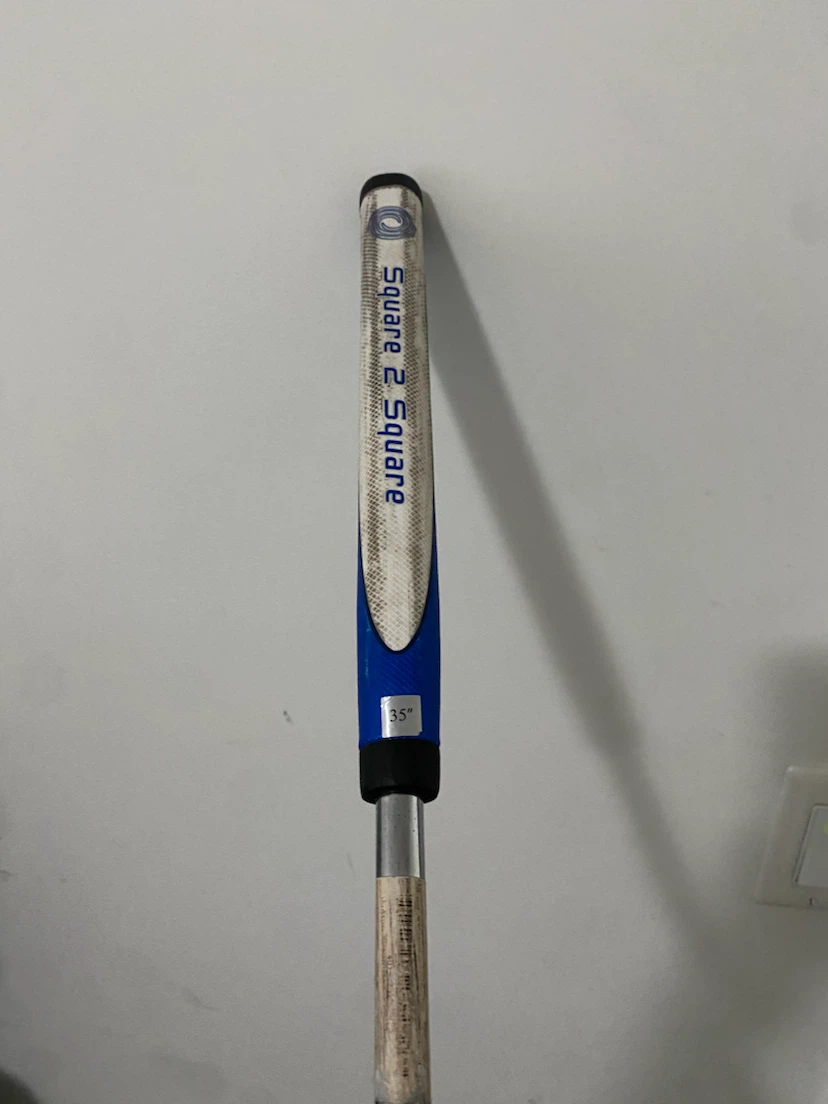 Odyssey Ai-ONE Square 2 Square Putter 35" - photo 2
