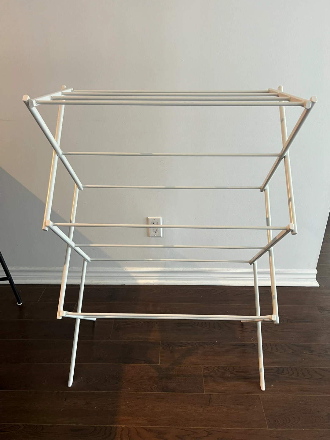 Amazon Basics Foldable Laundry Drying Rack