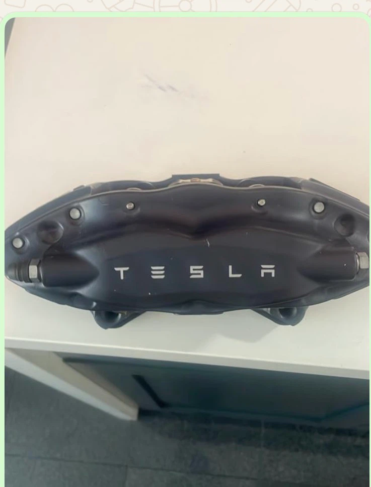 Tesla Brake Caliper(left rear) - photo 3