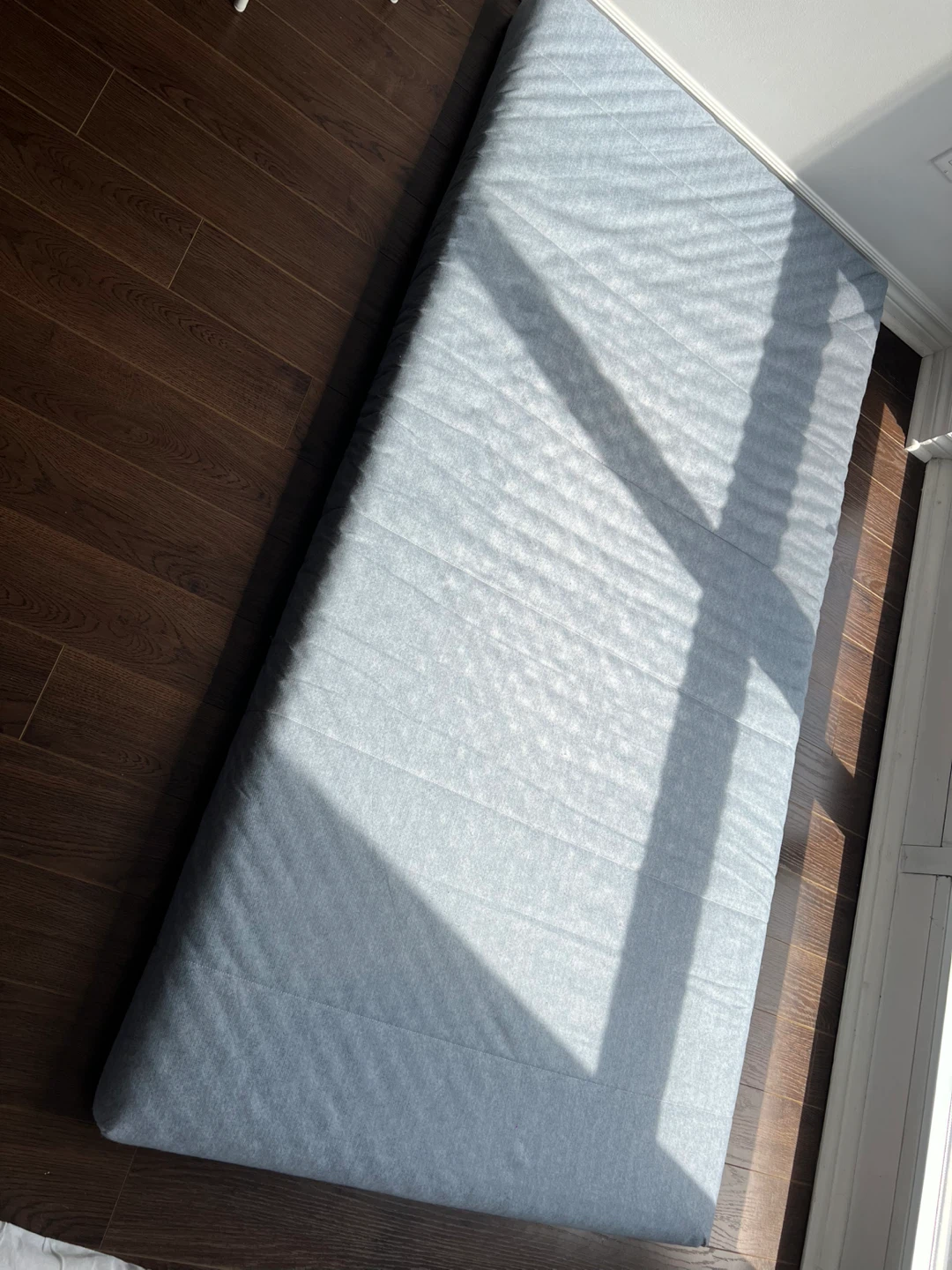 IKEA ÅGOTNES Foam Mattress, Firm