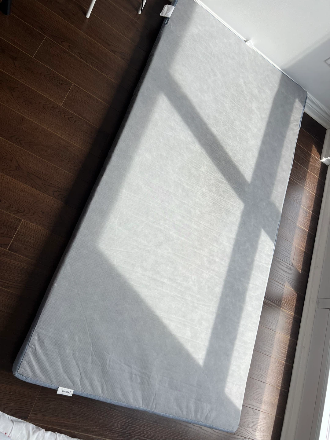 IKEA ÅGOTNES Foam Mattress, Firm - photo 3