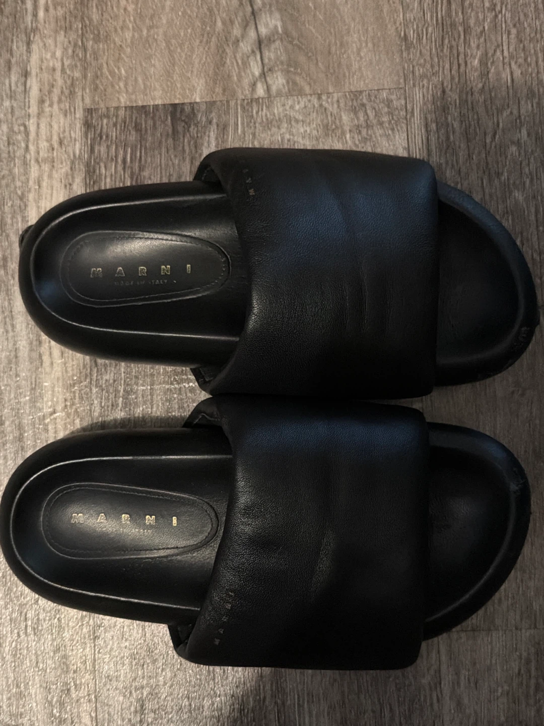 Marni sandals