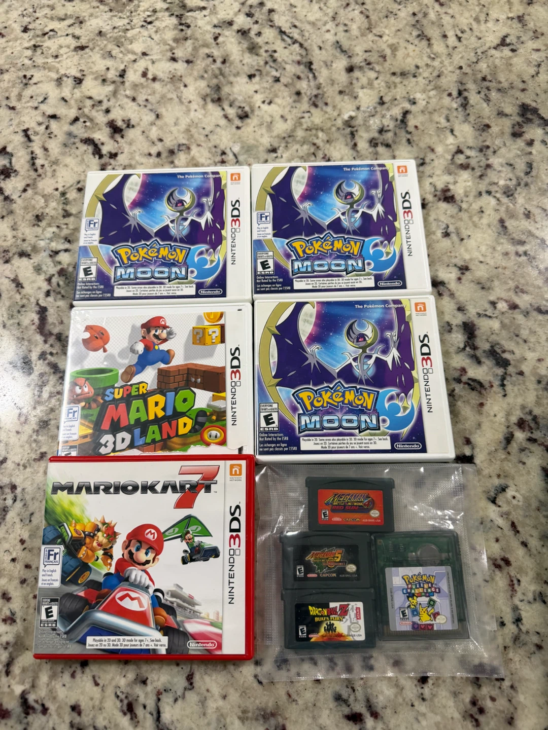 Video game lot - photo 2