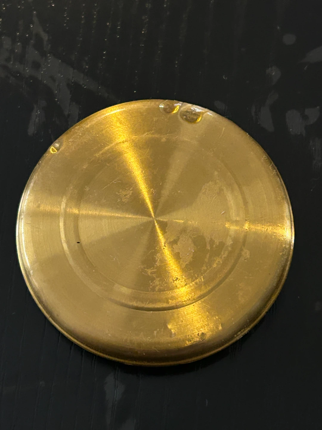 Vintage Chinese Feng Shui Compass - photo 4