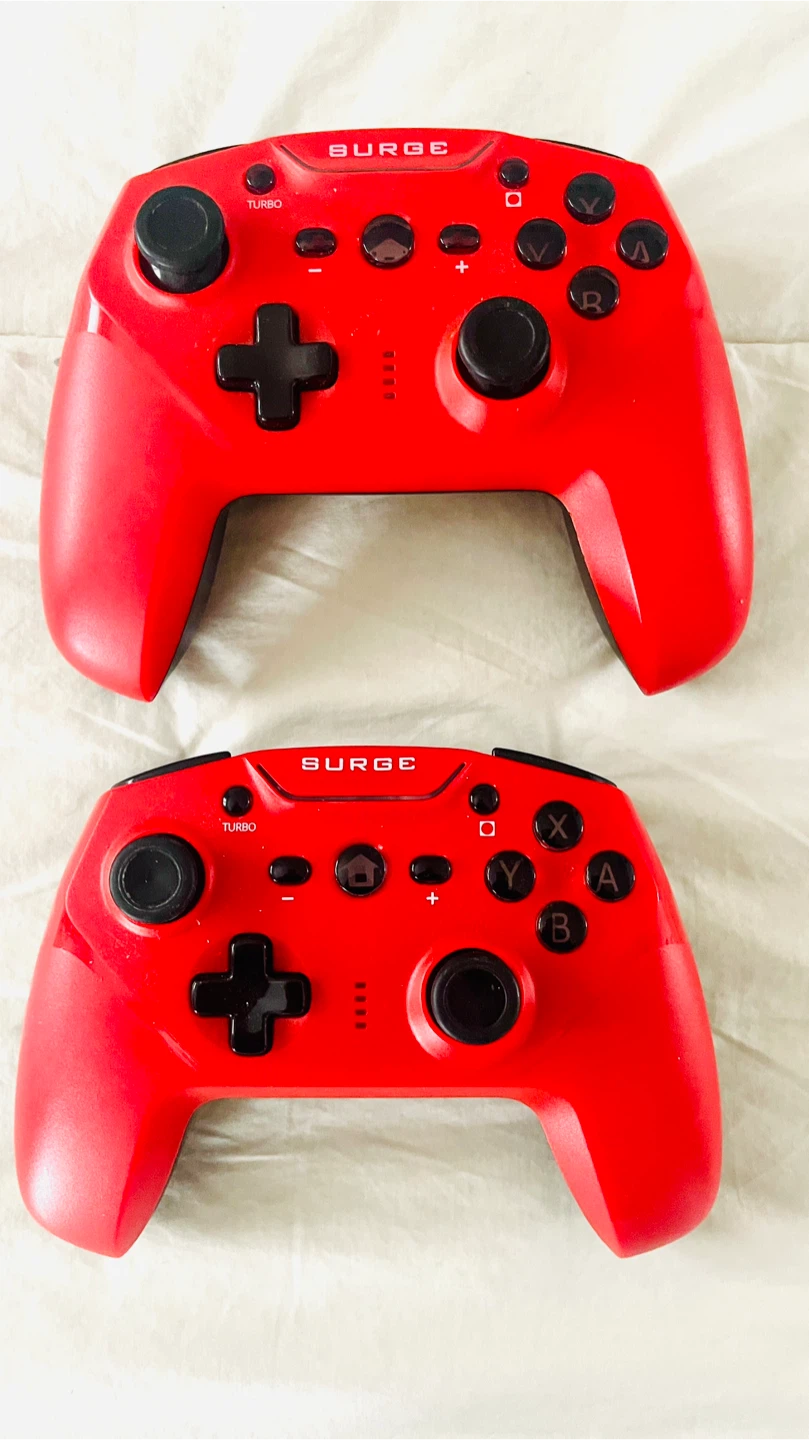 Nintendo Switch Console with Accessories - photo 5