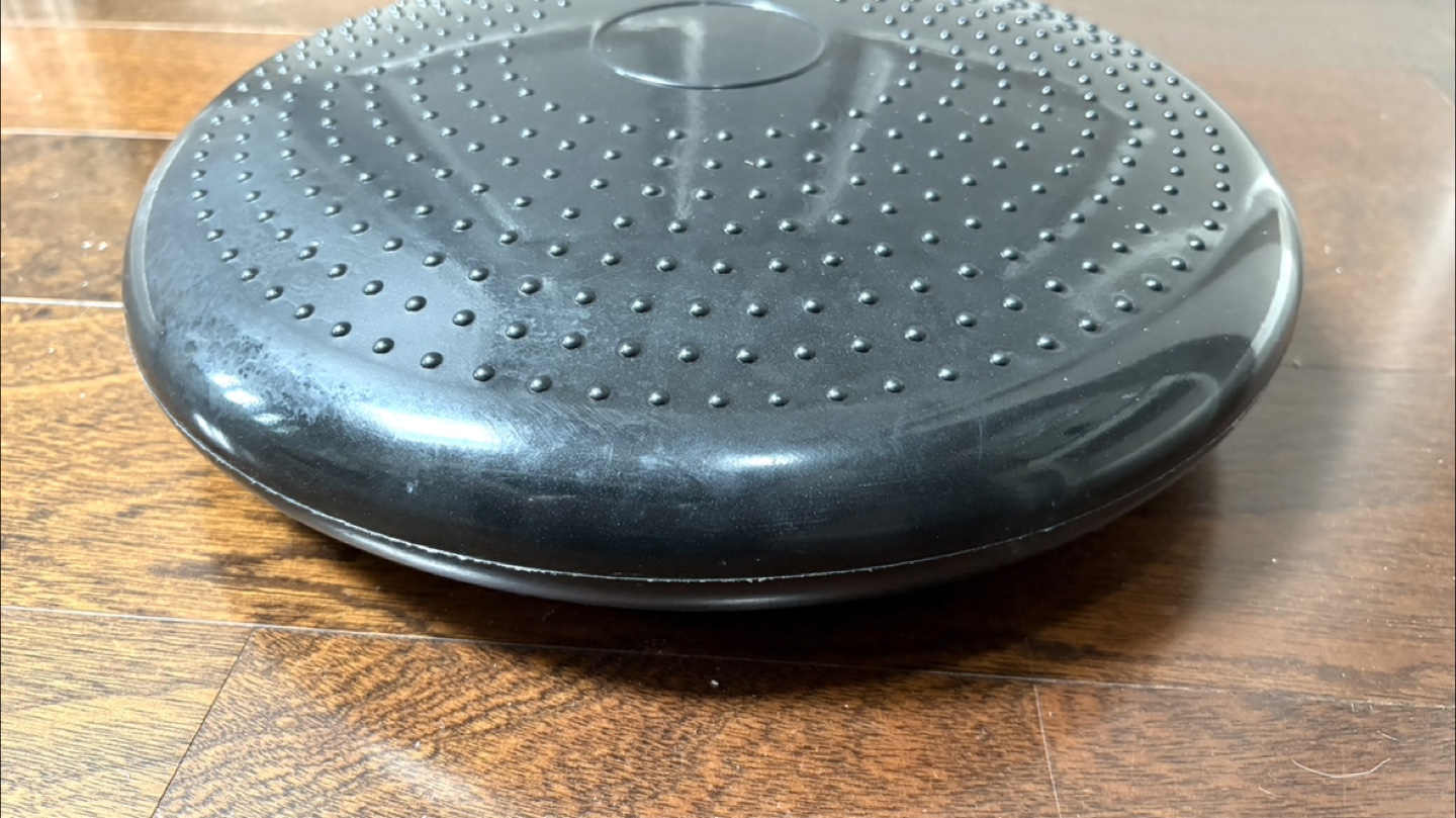 Black Balance Stability Cushion - photo 2