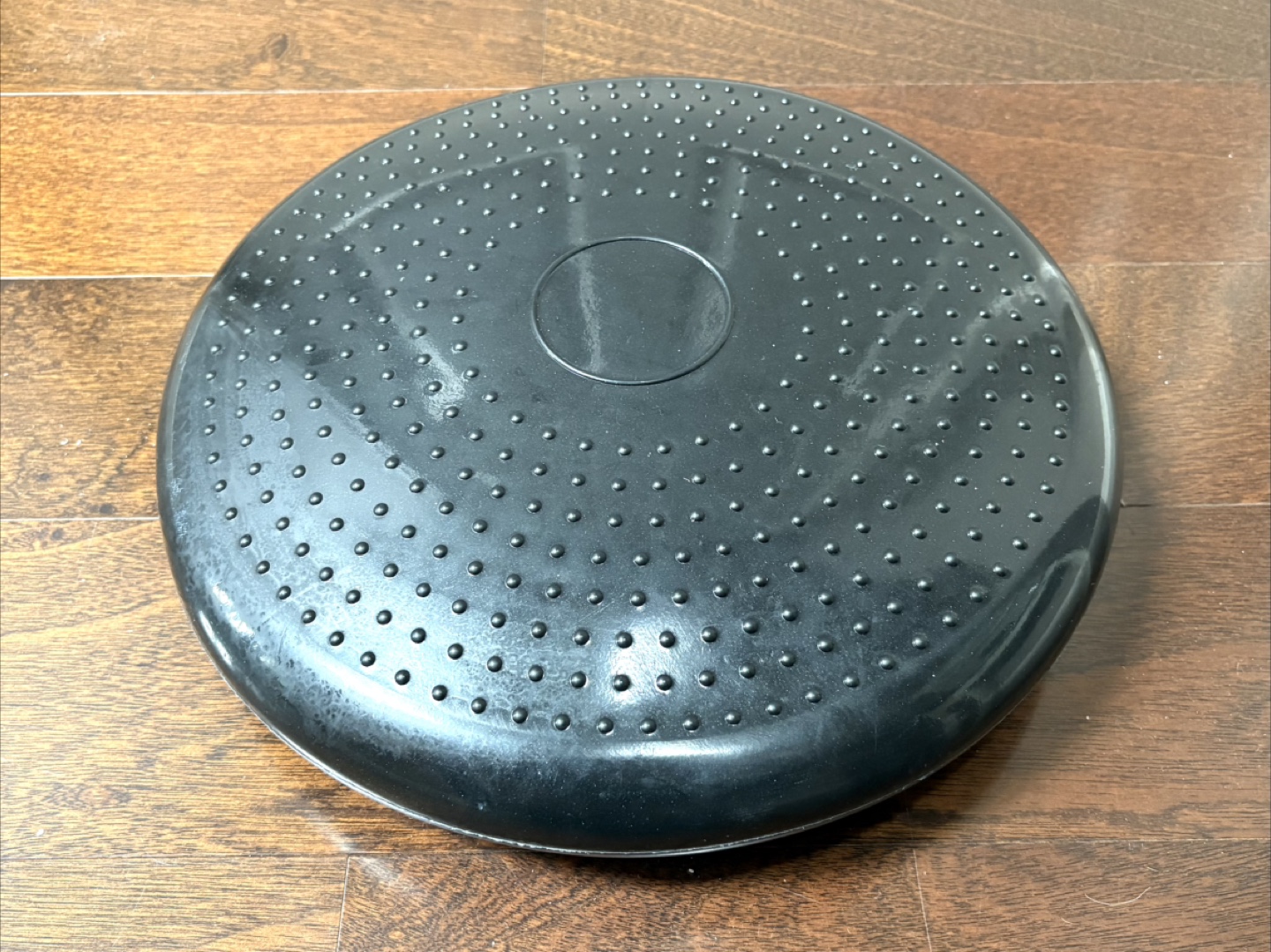 Black Balance Stability Cushion