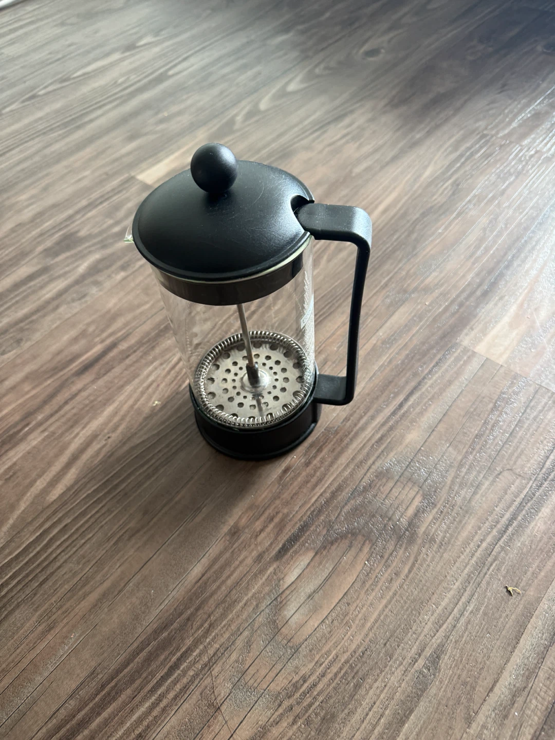 Glass French Press Coffee Maker