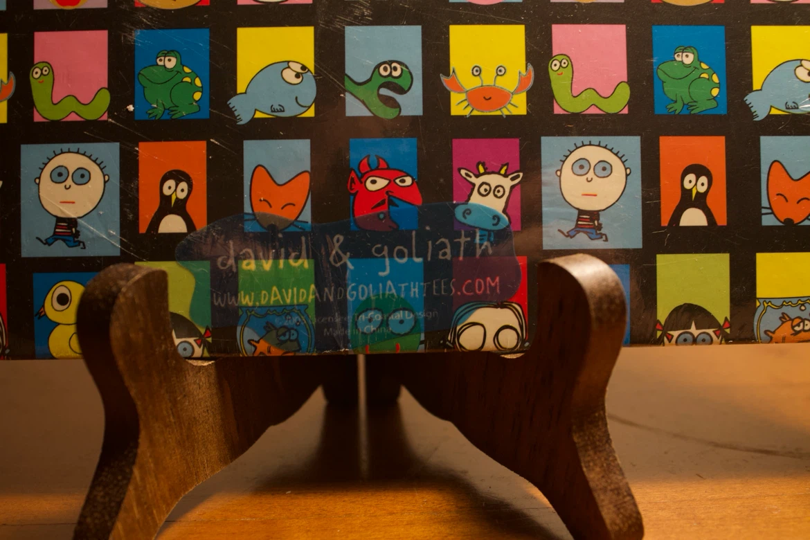 Sealed Stationary Set by David & Goliath (2005) - photo 3