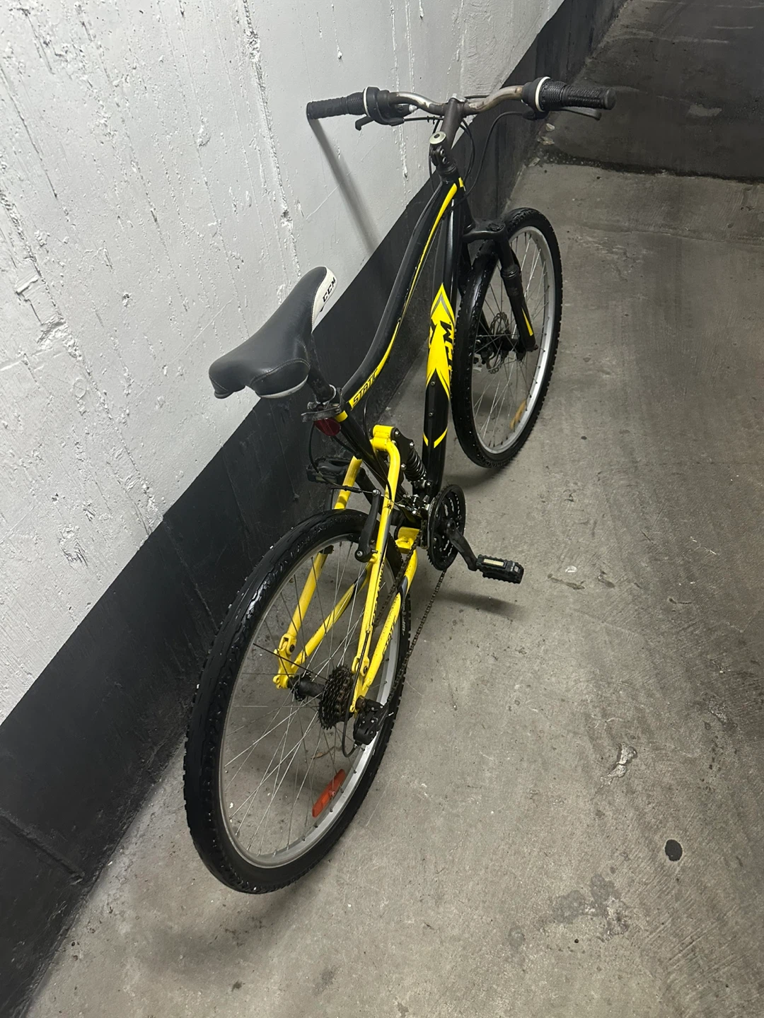 CCM Static Mountain Bike - photo 3