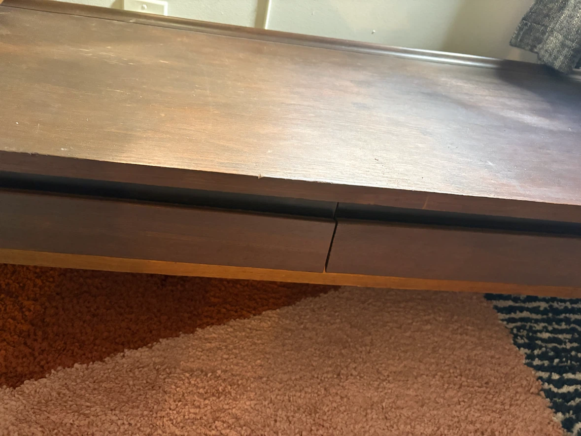Mid-Century Modern Coffee Table