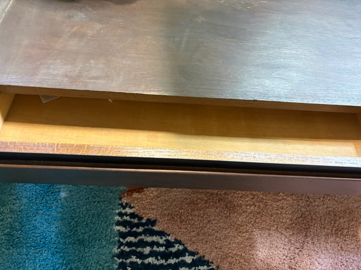 Mid-Century Modern Coffee Table - photo 3