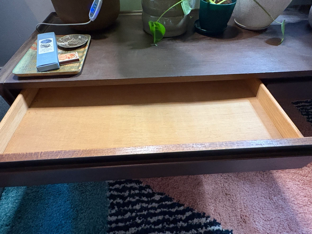 Mid-Century Modern Coffee Table - photo 4
