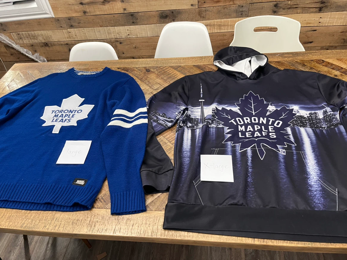 Assorted NHL and Sports Team Apparel - photo 2