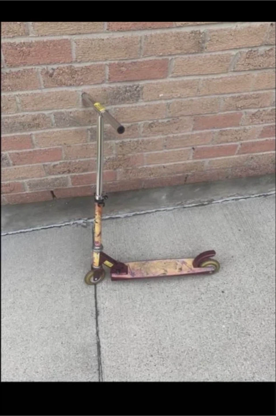 Scooter for Kids
