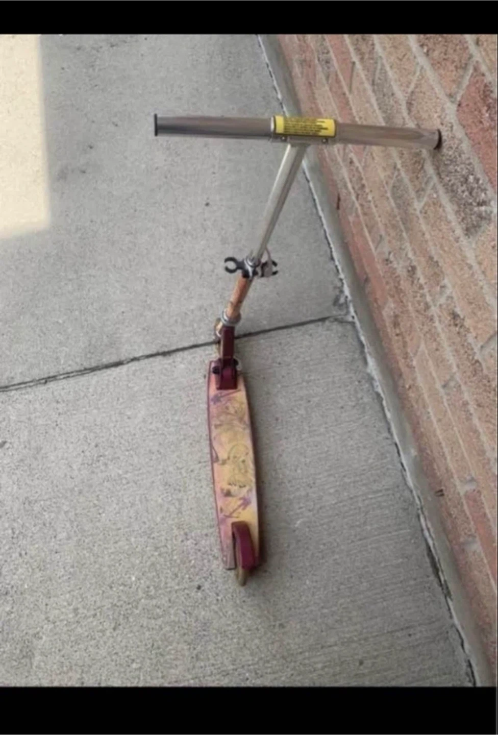 Scooter for Kids - photo 2