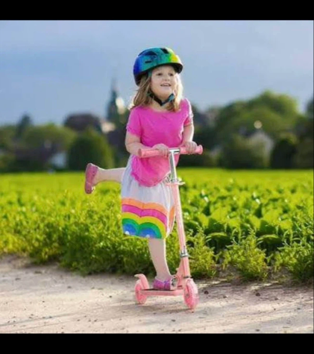 Scooter for Kids - photo 4