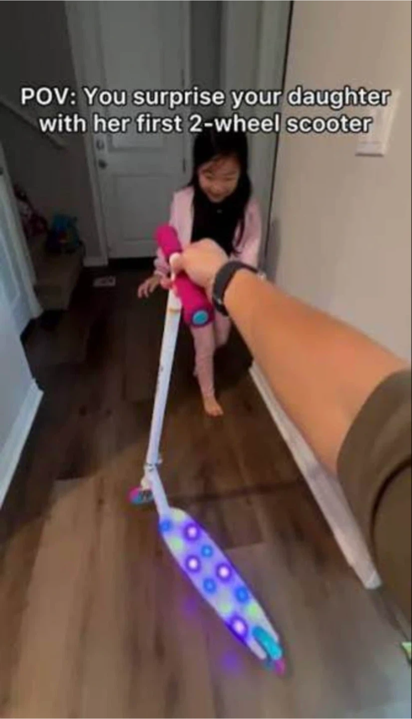 Scooter for Kids - photo 5