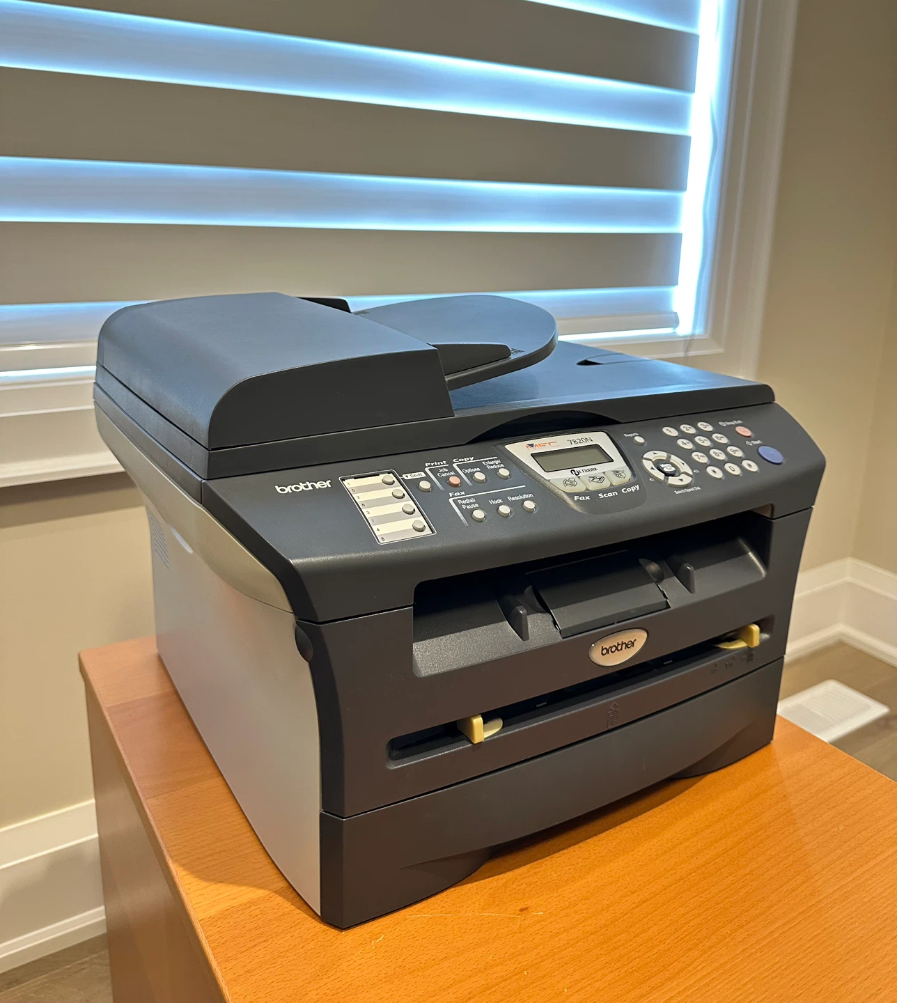 Brother MFC-7820N Laser Multifunction Printer