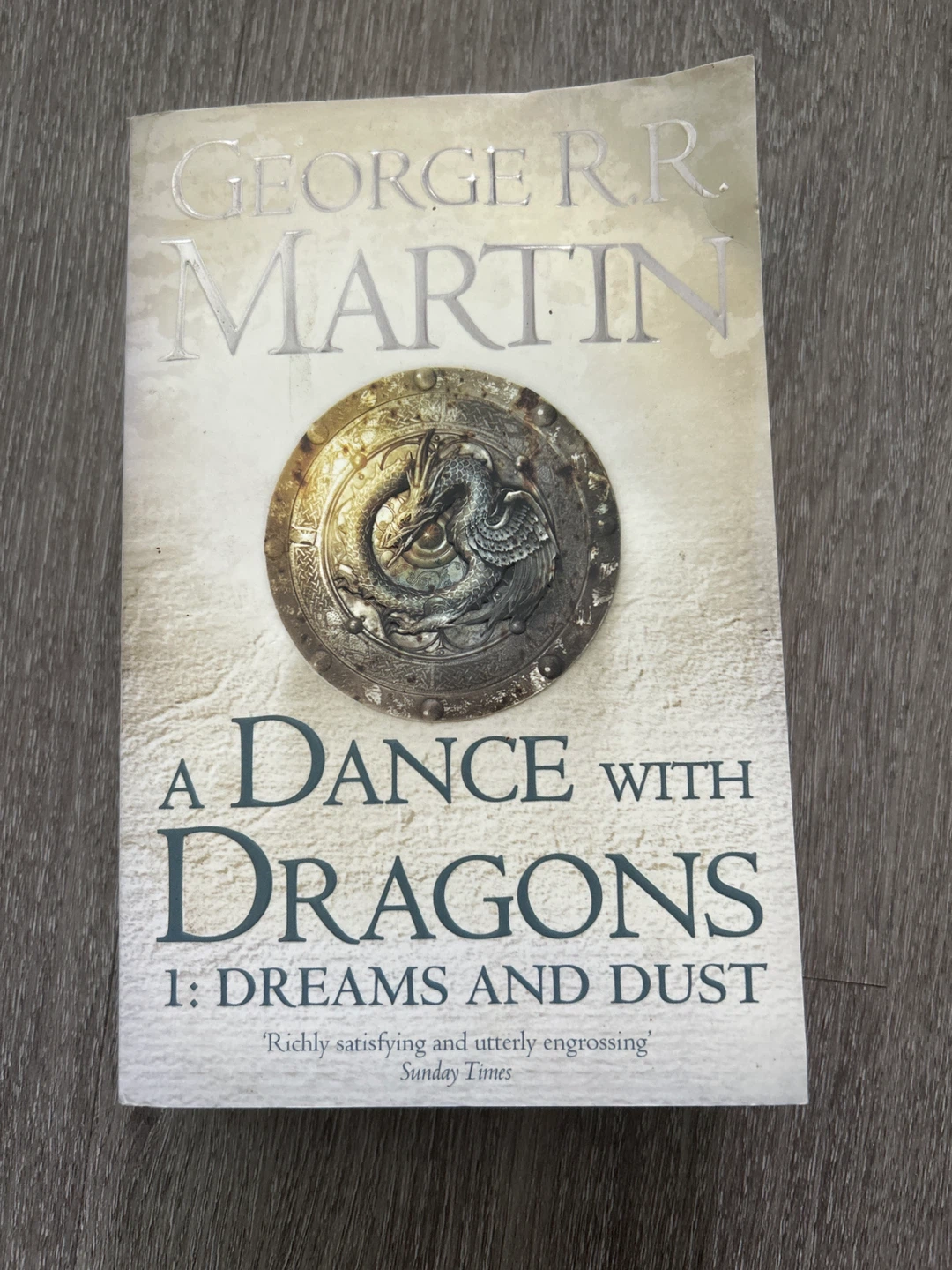 Fantasy Novel