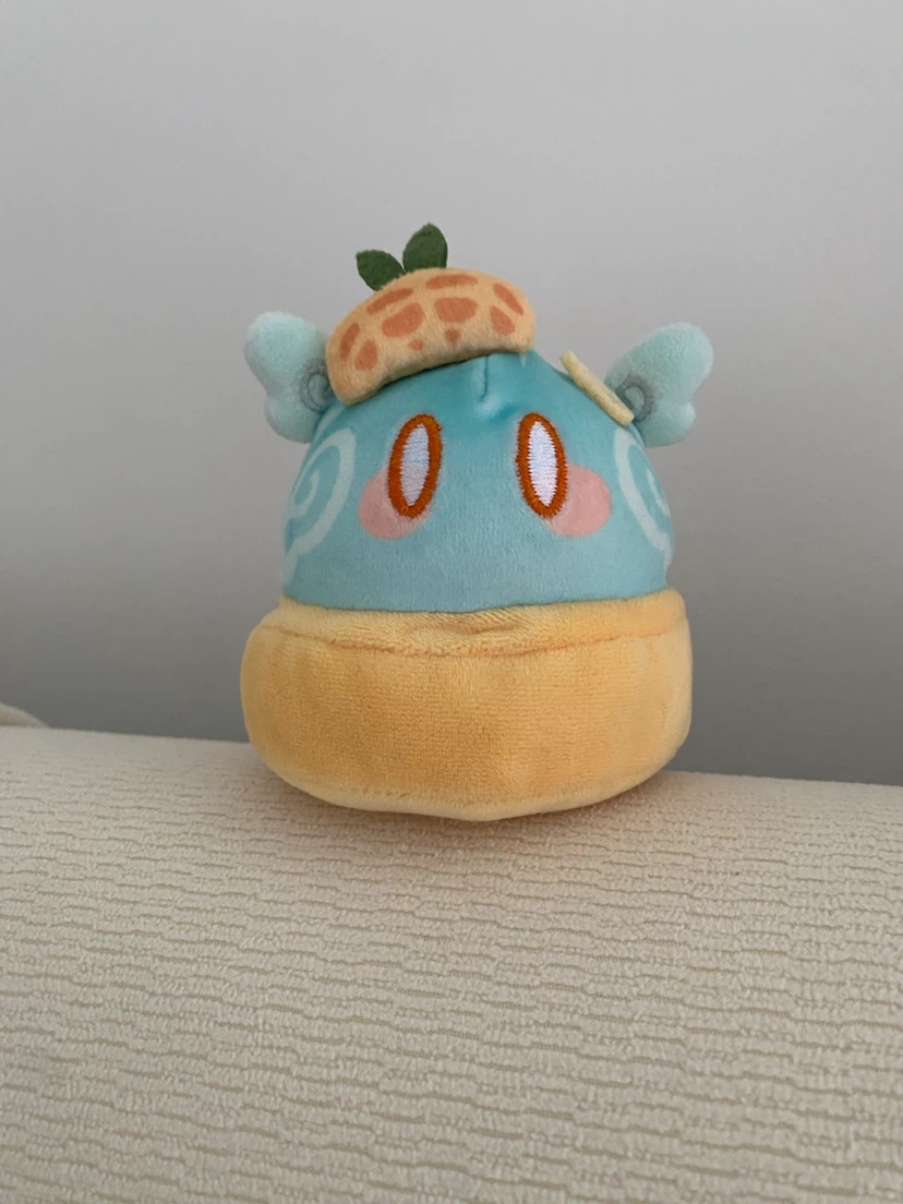 Genshin Anemo slime