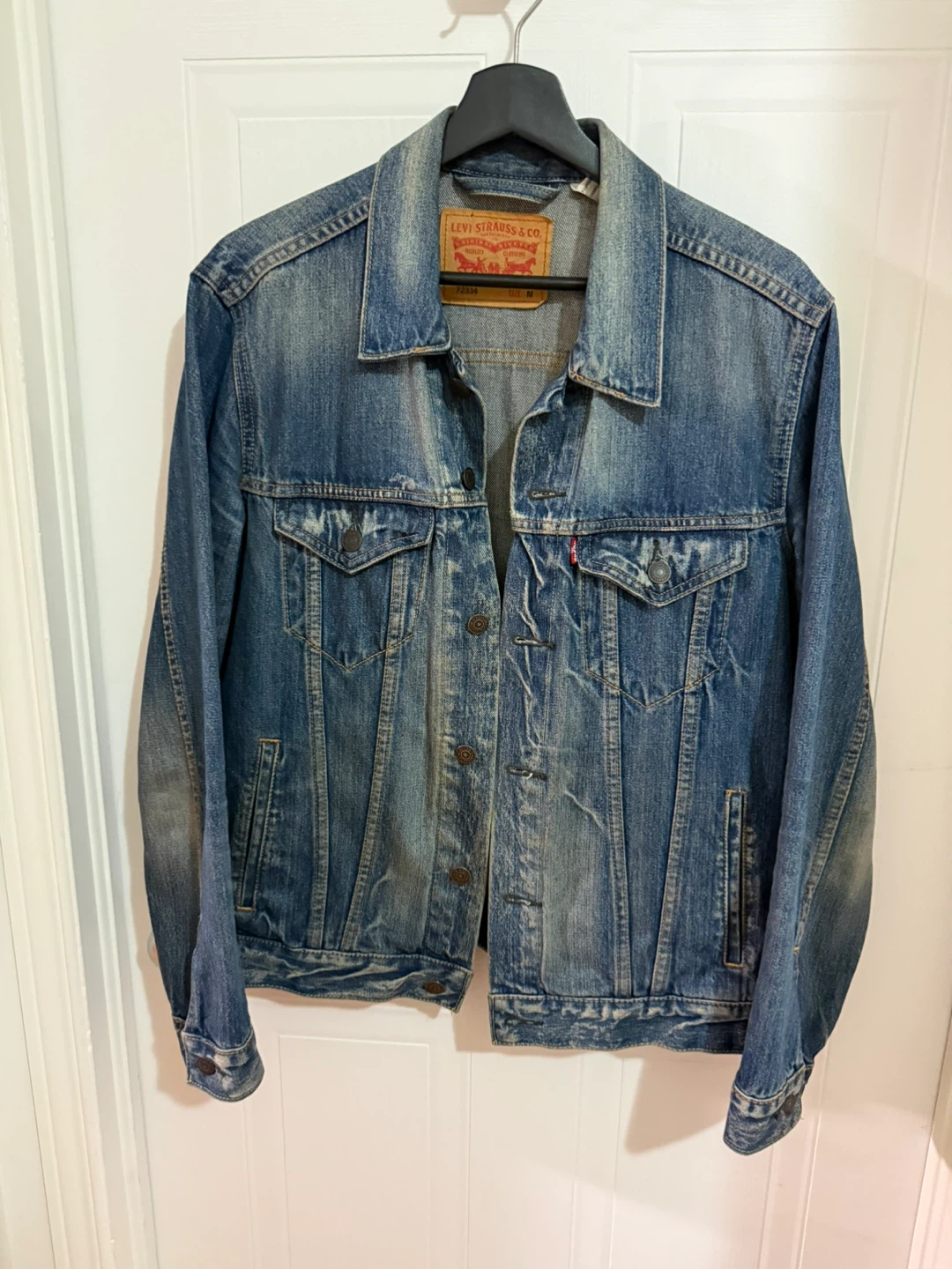 Veste en jeans Levi Strauss & Co.