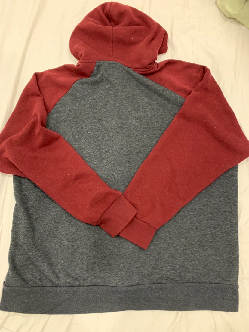 Old Navy Colour-Block Zip-Up Hoodie - photo 4