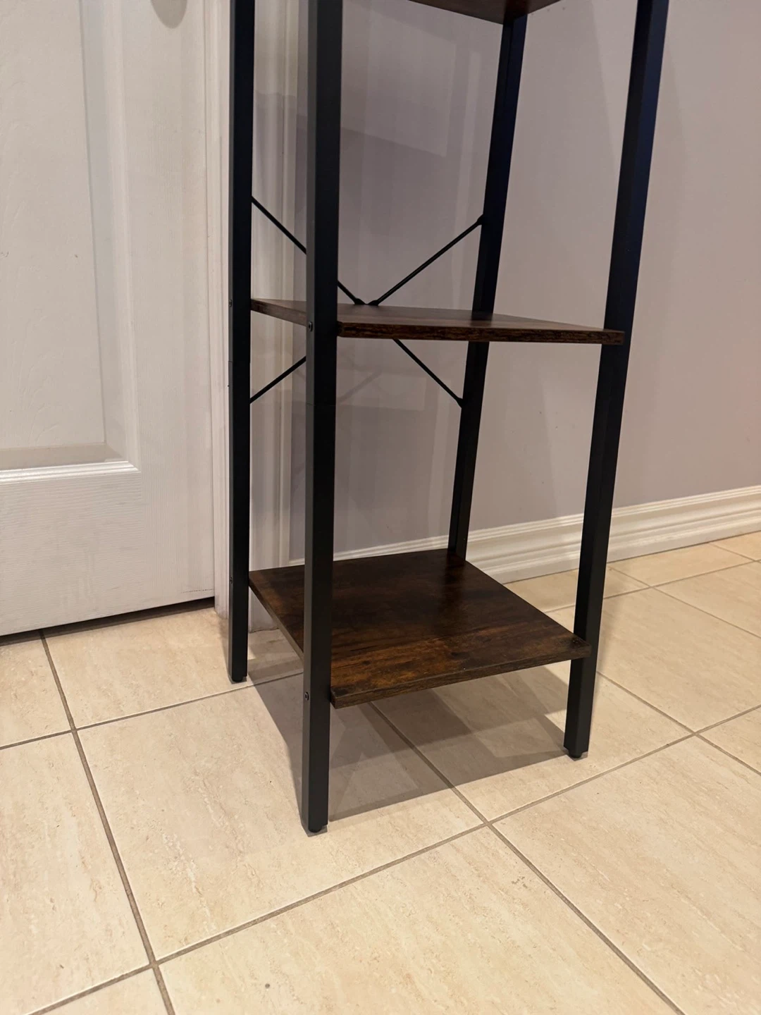 5-Shelf Ladder Bookshelf - photo 3