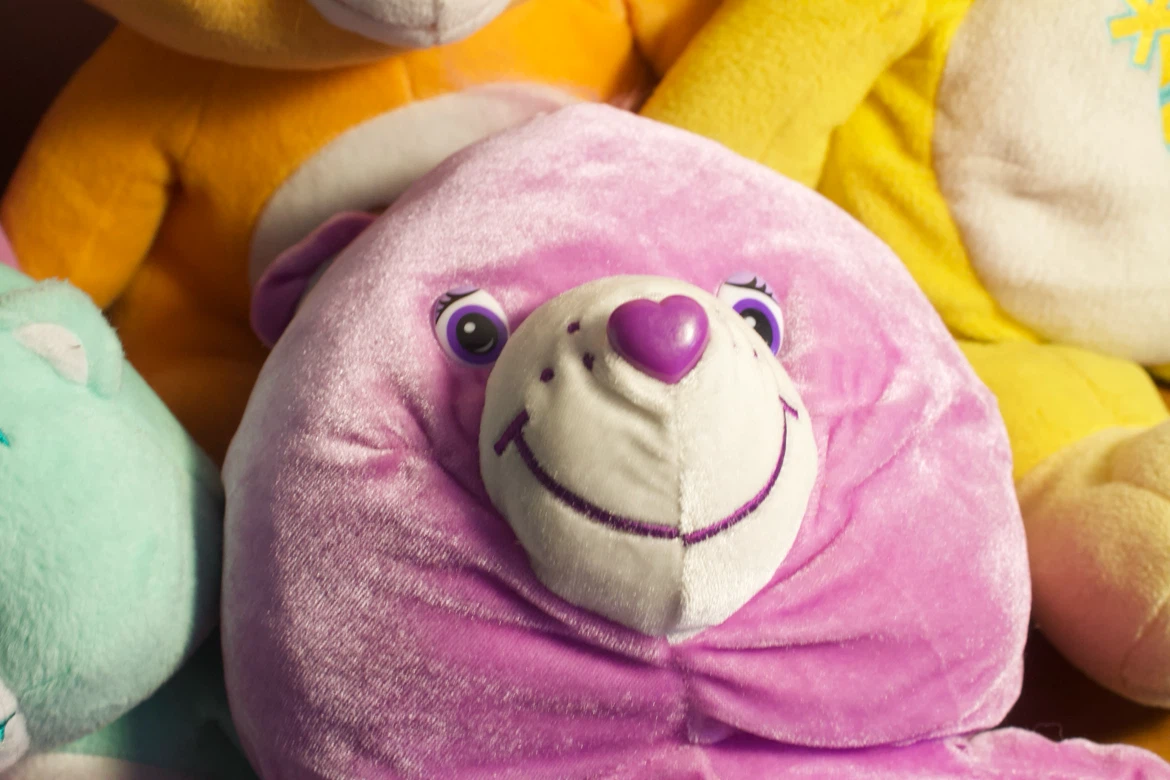 Carebear Plush Lot (early 2000s) - photo 5