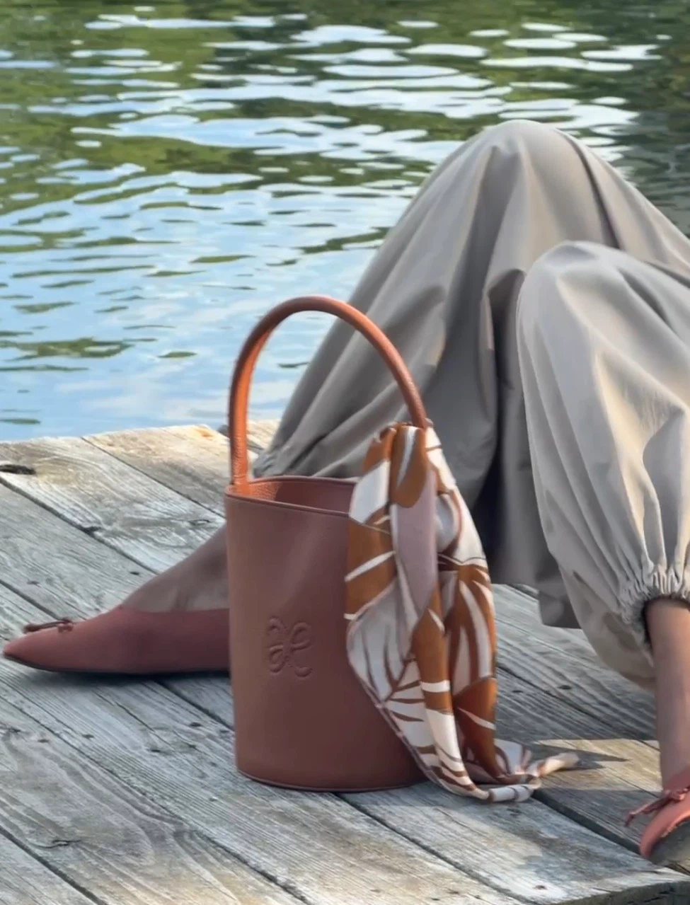 Anthropologie Maeve Bucket Bag - photo 3
