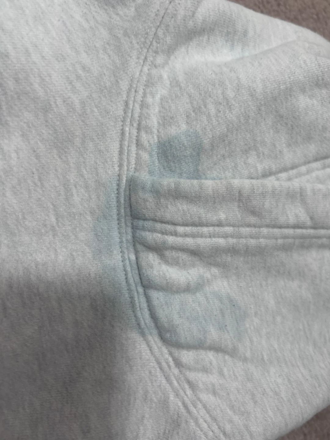 Aritzia Sweatfleece Hoodie - photo 3