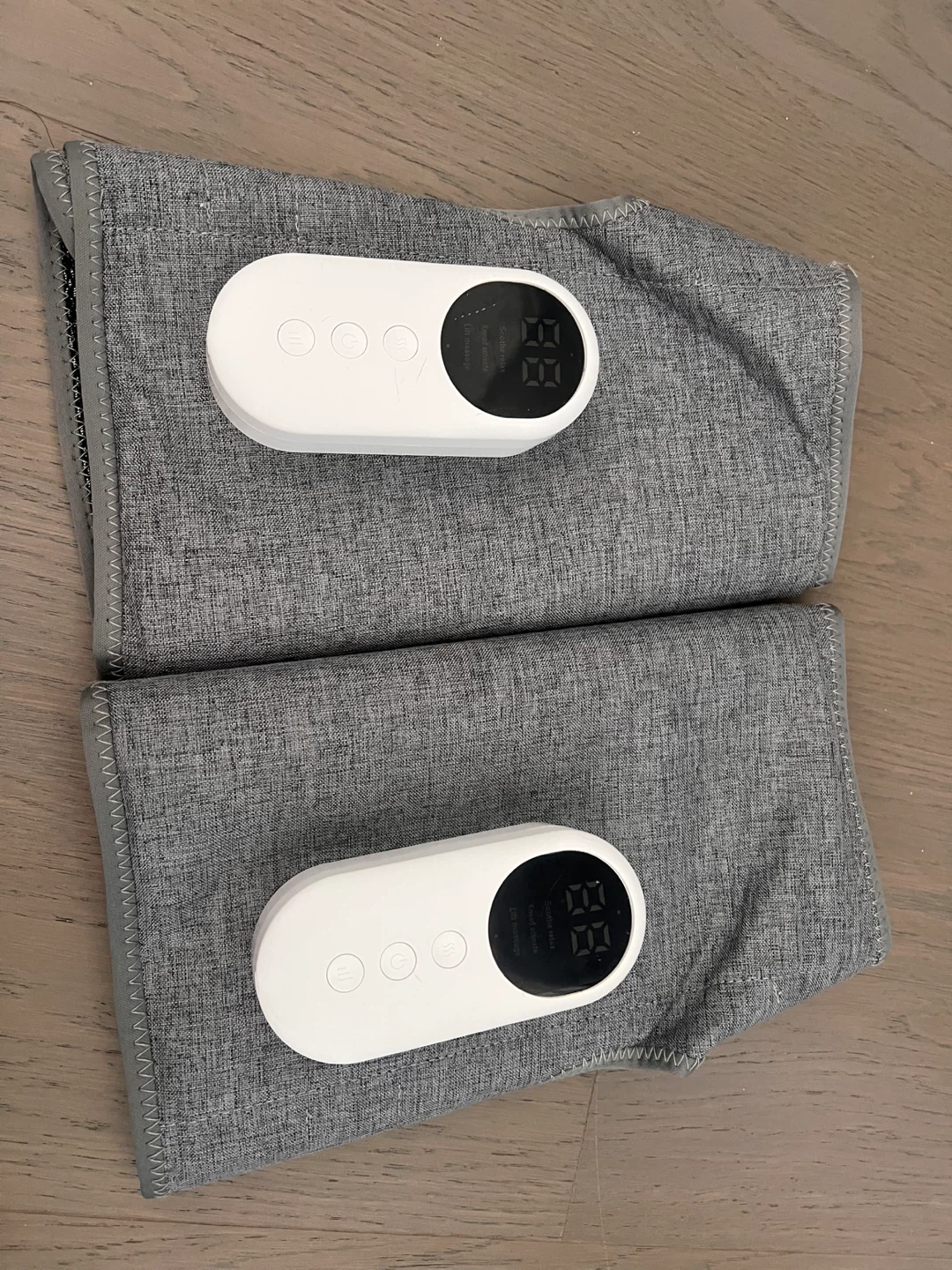 Cordless Heating Massager Wraps