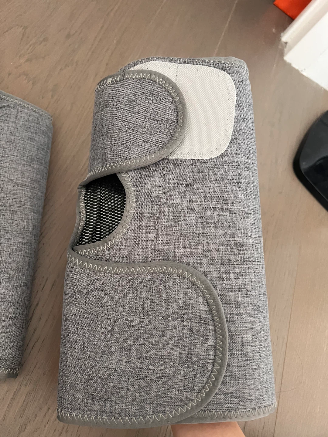Cordless Heating Massager Wraps - photo 5