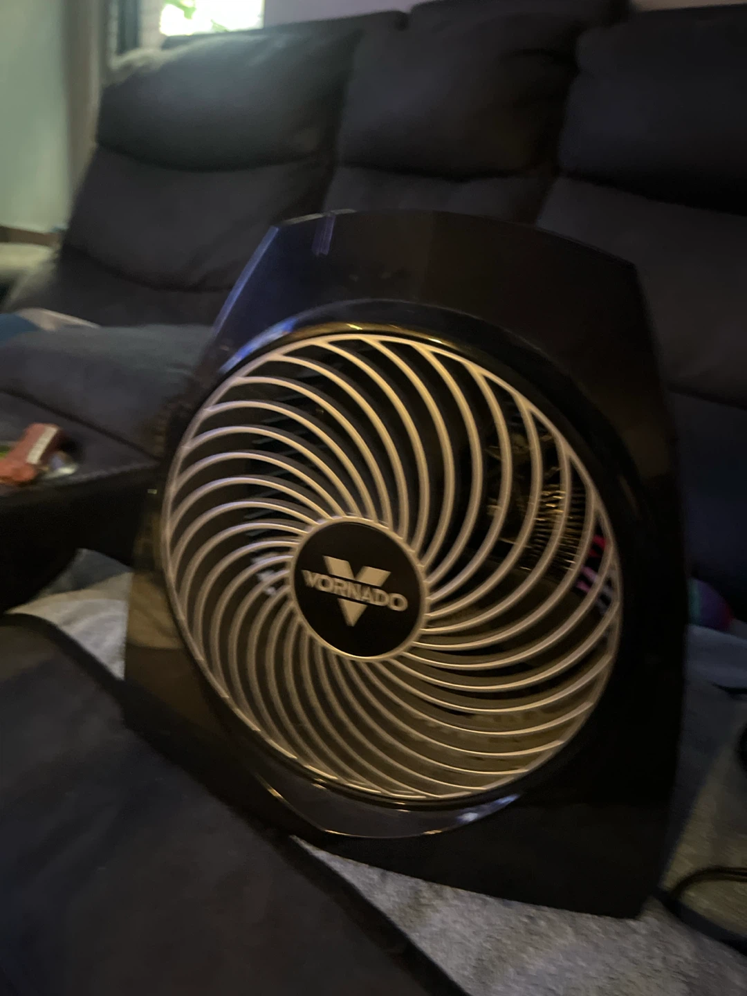 Vornado Air Circulator Fan Black
