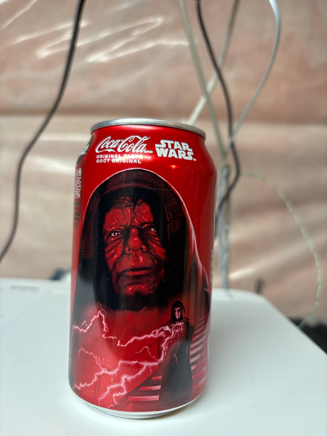Coca-Cola Star Wars limited edition Can