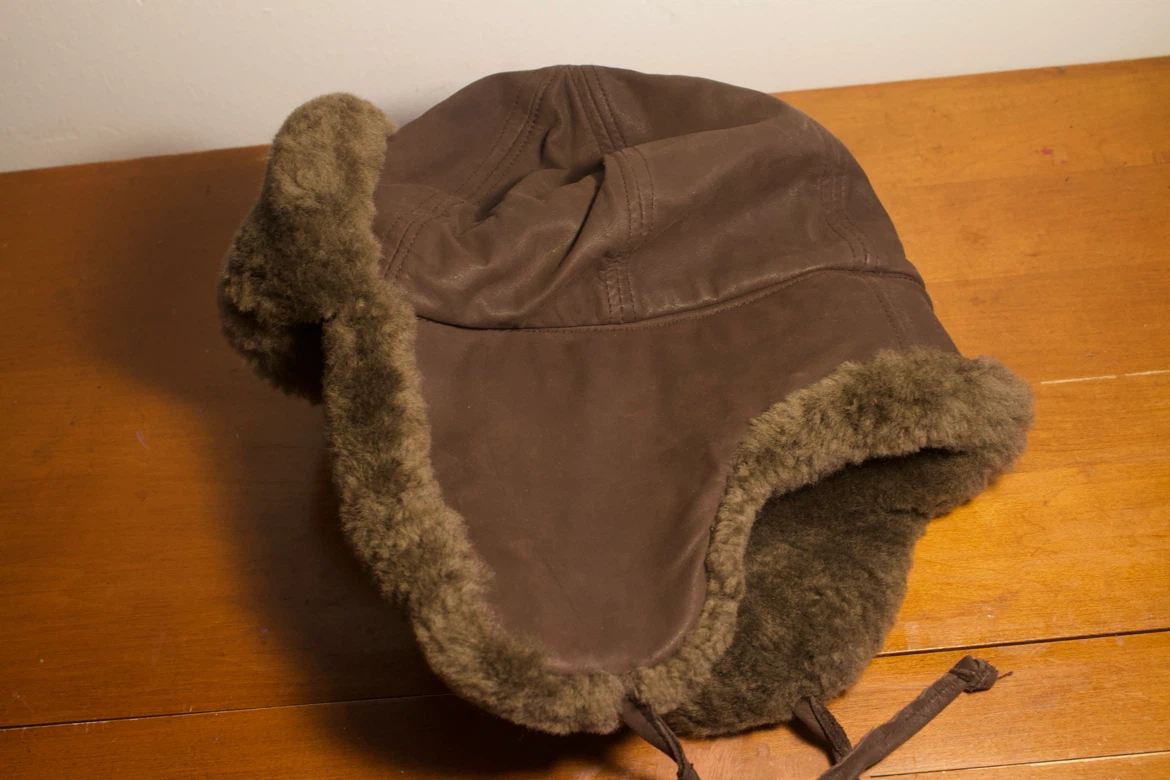 Vintage Crowncap Made In Winnipeg Winter Hat - photo 2