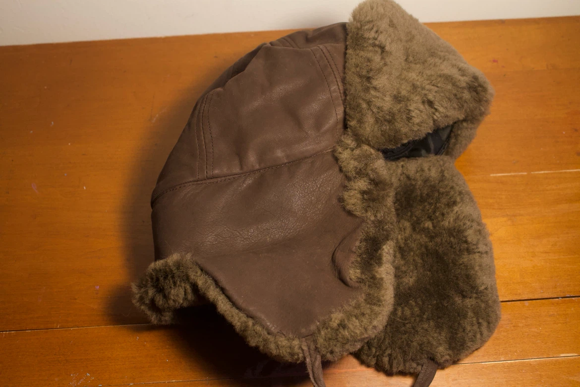 Vintage Crowncap Made In Winnipeg Winter Hat - photo 3