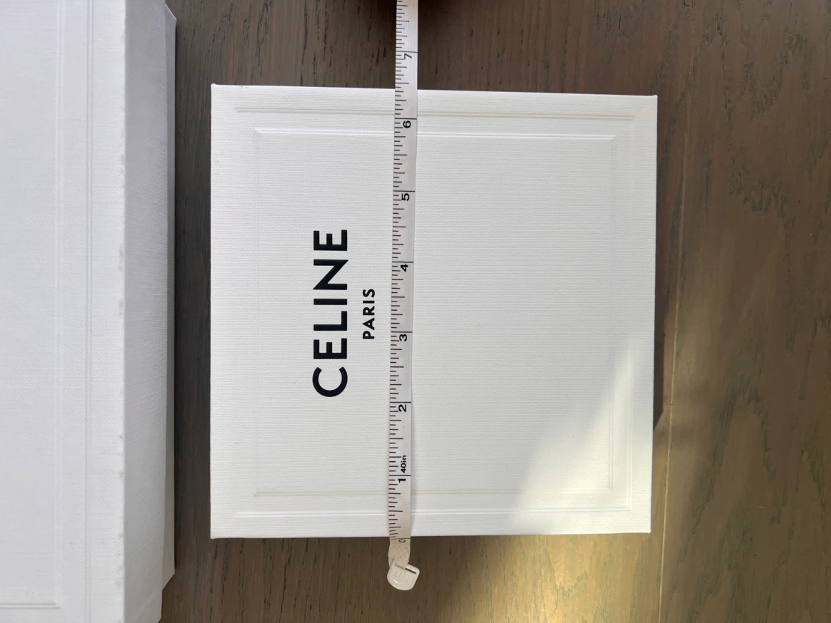 Celine Paris White Gift Boxes Set - photo 2