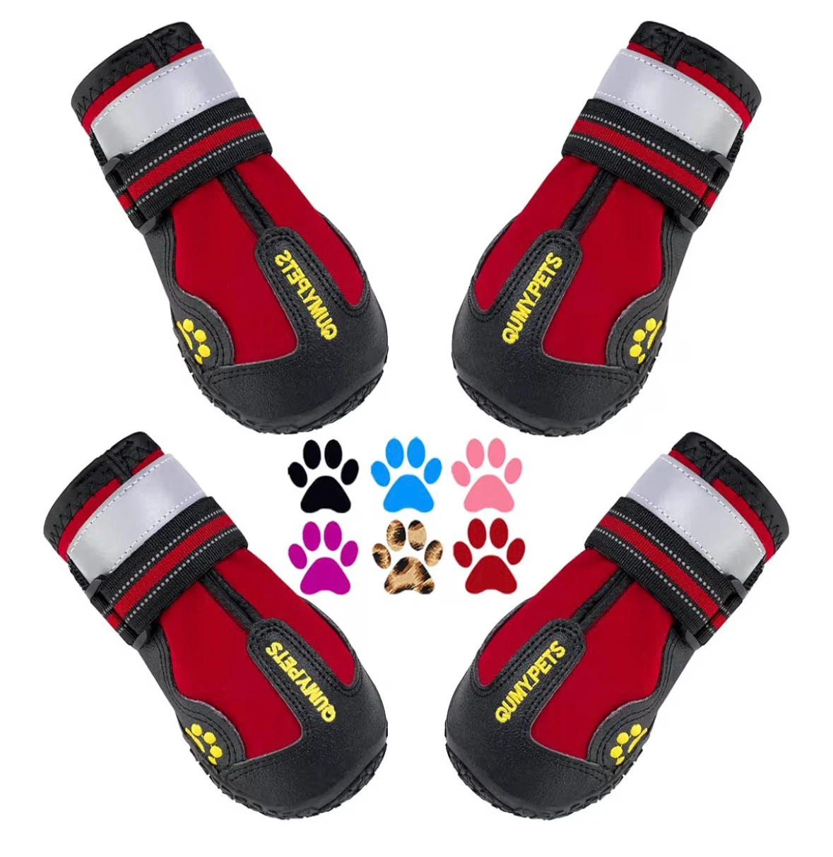 Performance Dog Shoes Size 6