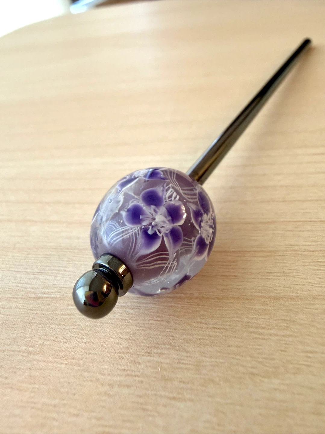 Japanese Hair Stick (Kanzashi)