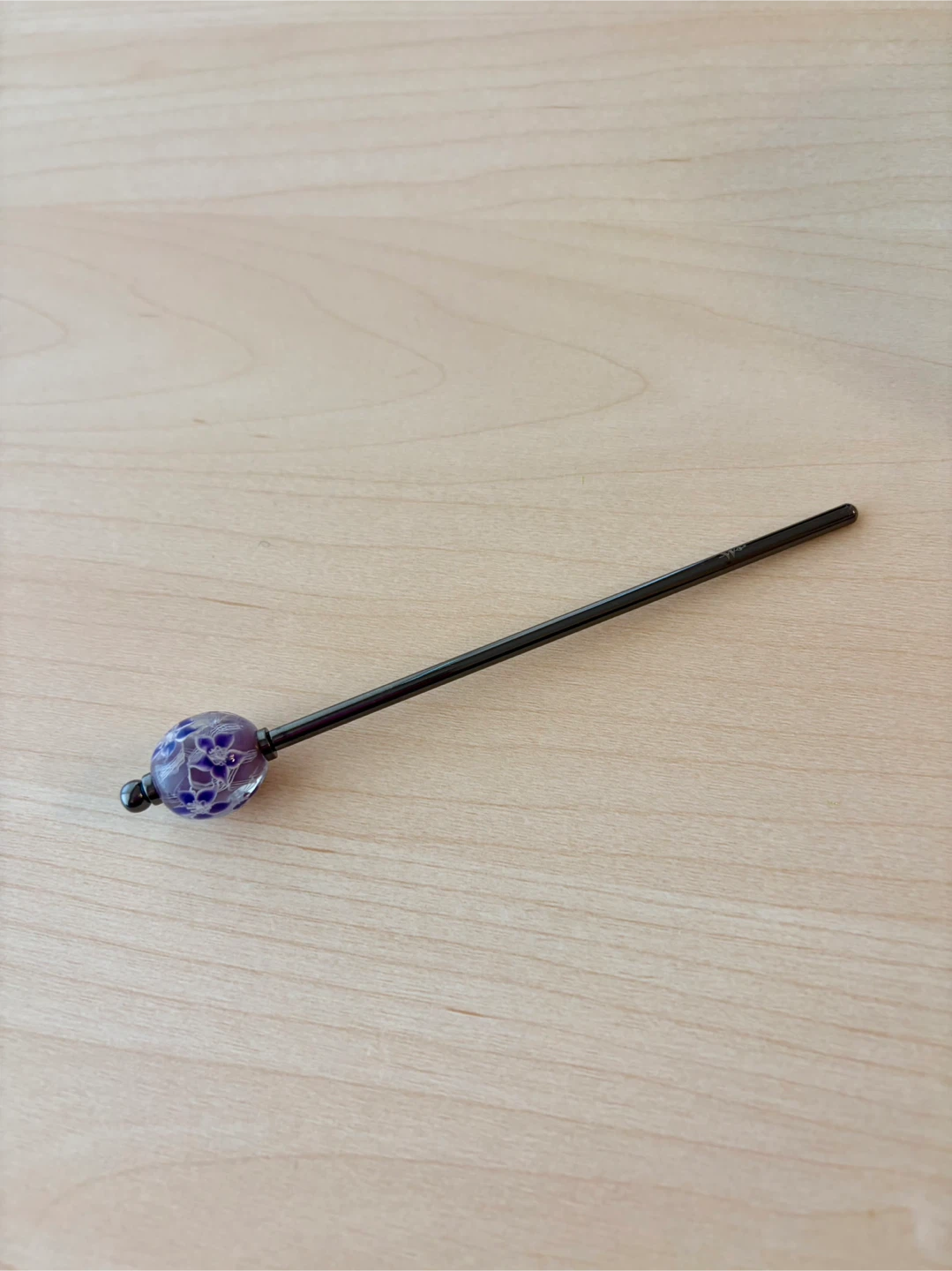 Japanese Hair Stick (Kanzashi) - photo 2