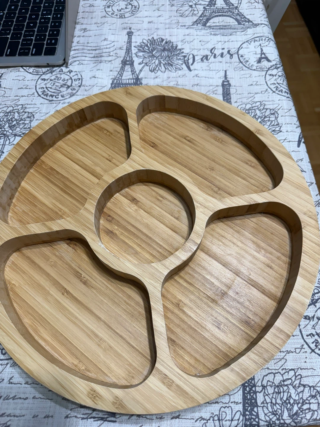 Bamboo Serving Tray