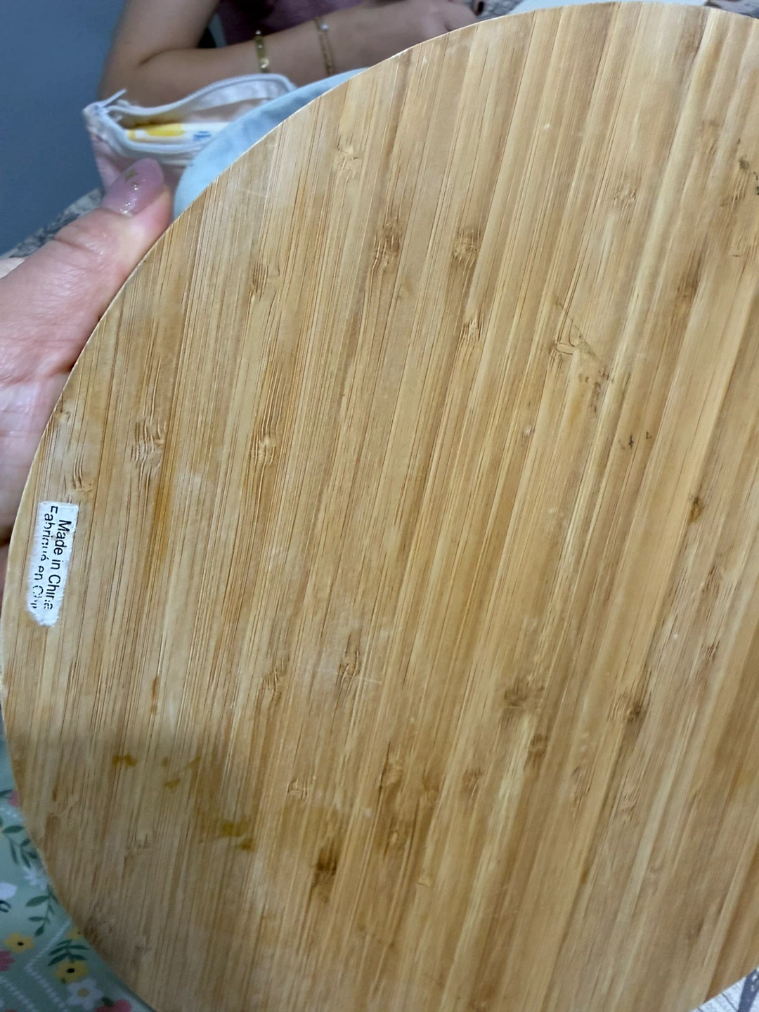 Bamboo Serving Tray - photo 4