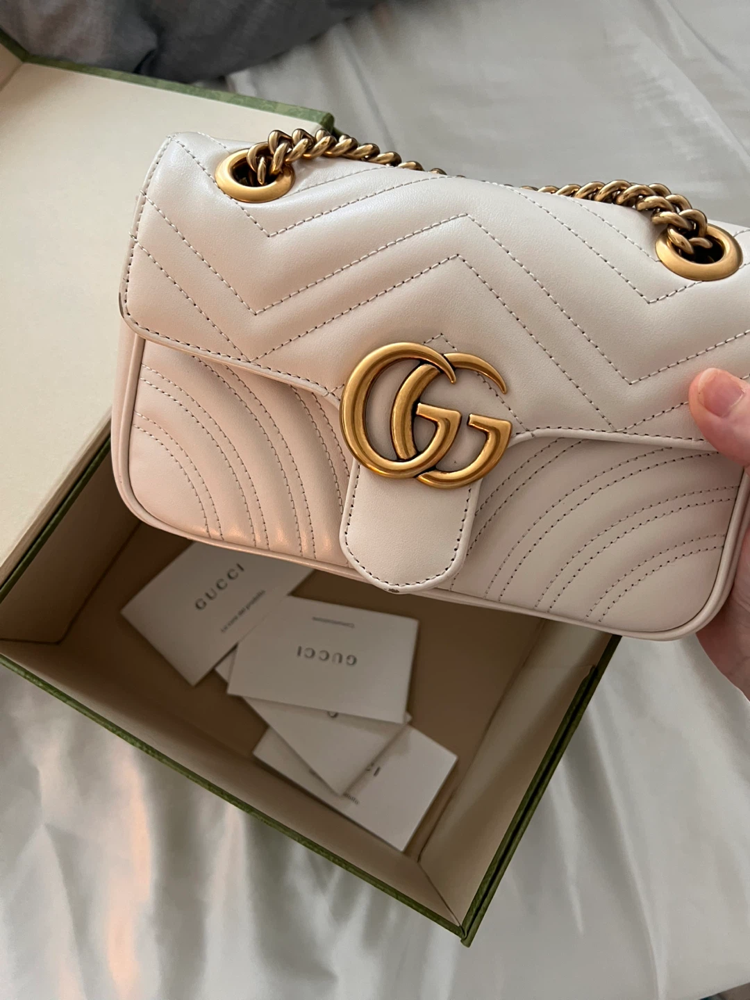 Gucci Marmont Small Bag