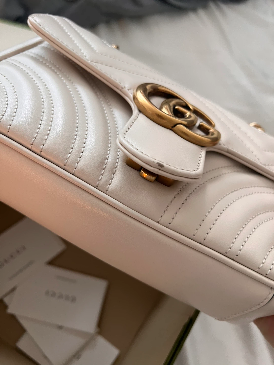 Gucci Marmont Small Bag - photo 2