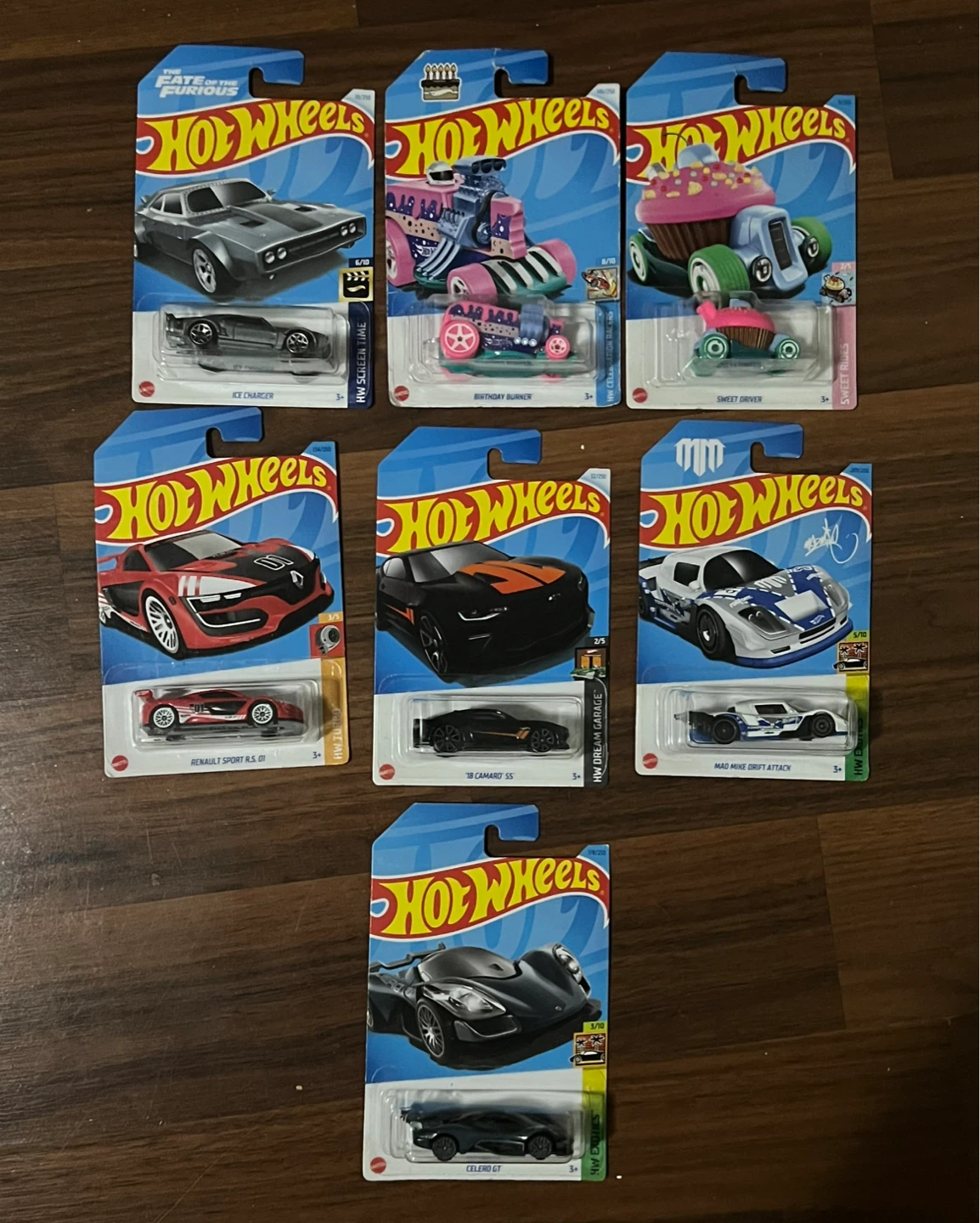 Hot Wheels