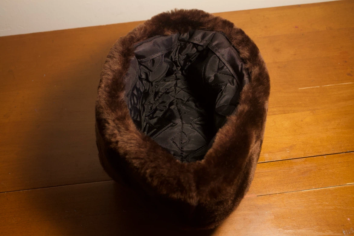 Unbranded Winter Hat with Ear Flaps - photo 2