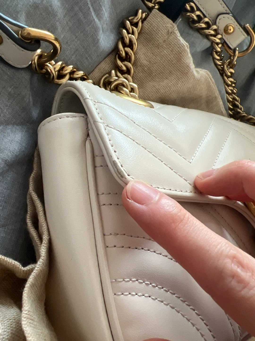 Gucci Marmont Small Bag - photo 5